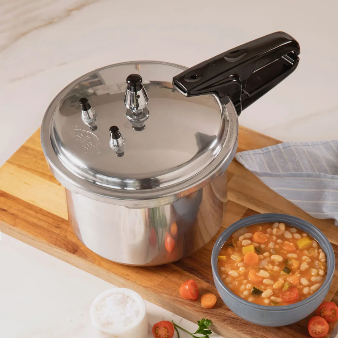 Olla a Presión KALLEY 4.2 Litros Cierre Externo