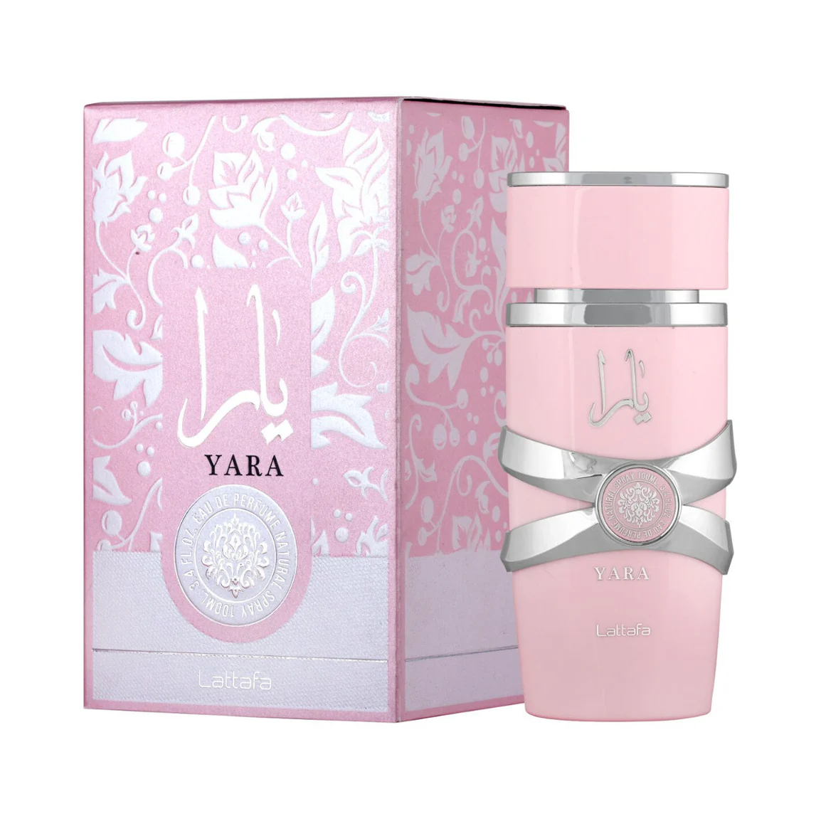 Perfume YARA Lattafa para mujer 100 ml