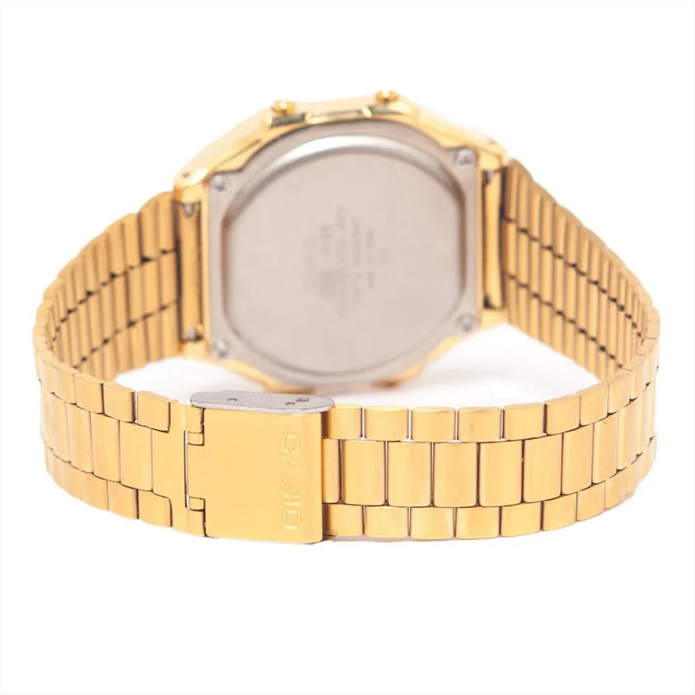 Reloj Casio Retro Unisex A 168wg 9A