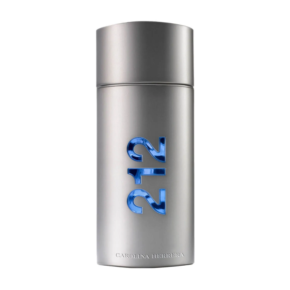 Perfume Carolina Herrera 212 Men NYC 100ml EDT Para Hombre