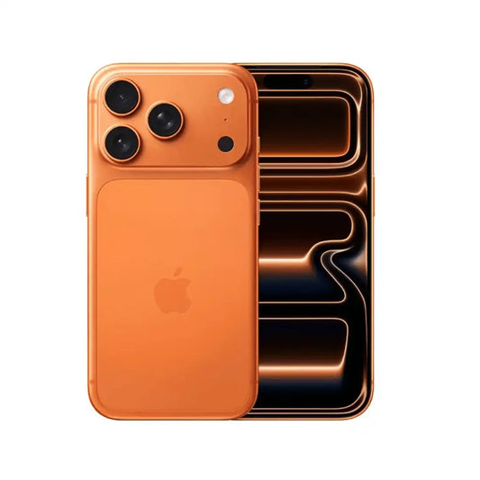 Celular iPhone 17 Pro 256GB E-SIM Naranja