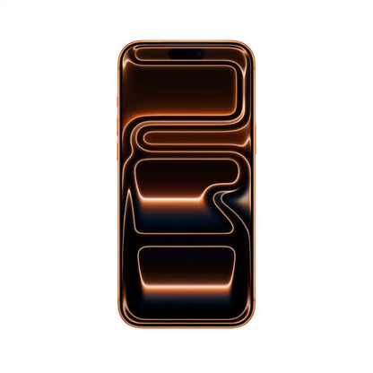 Celular iPhone 17 Pro Max 256GB E-SIM Naranja Cósmico