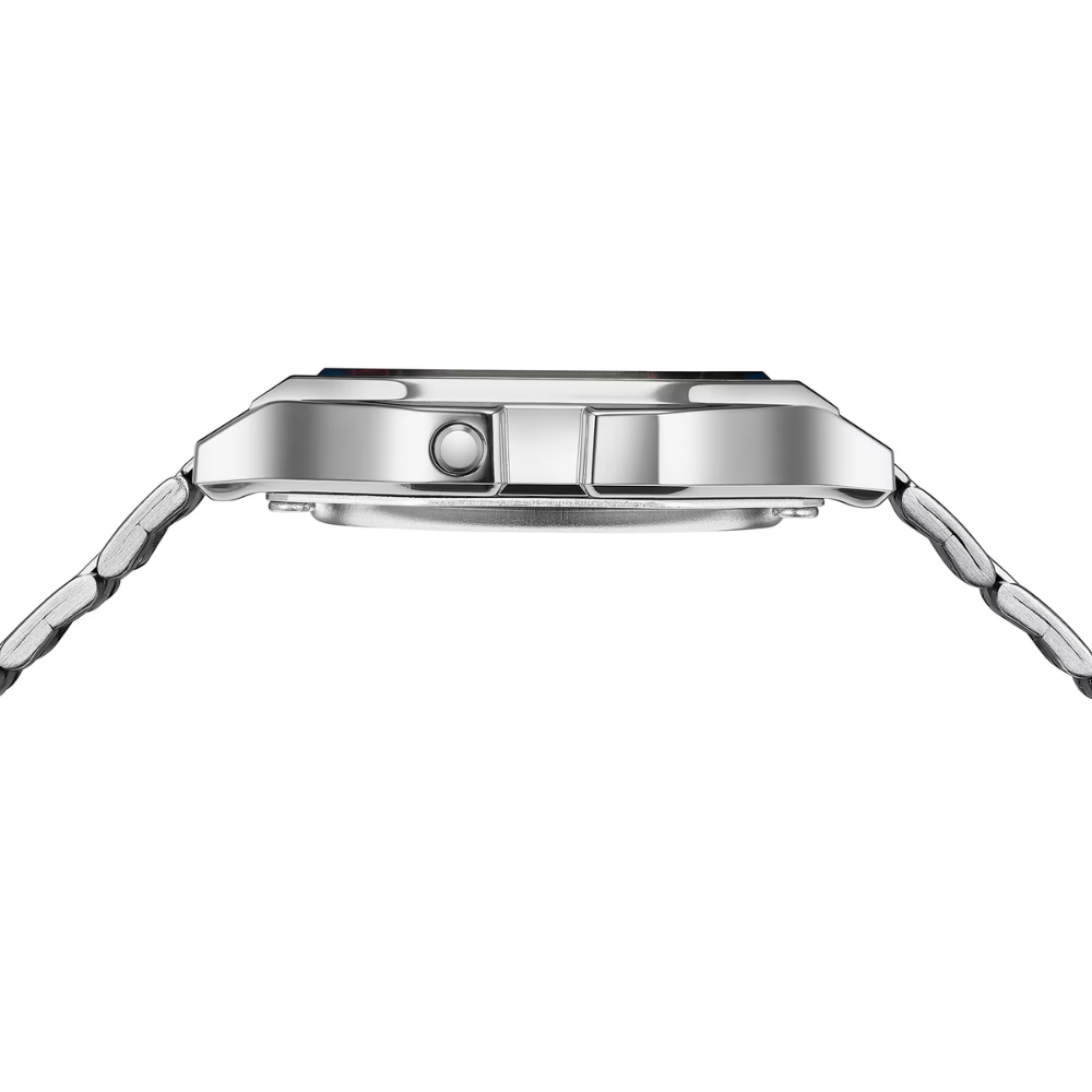 Reloj Casio Retro A158WA-1DF Unisex Plateado
