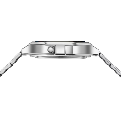 Reloj Casio Retro A158WA-1DF Unisex Plateado