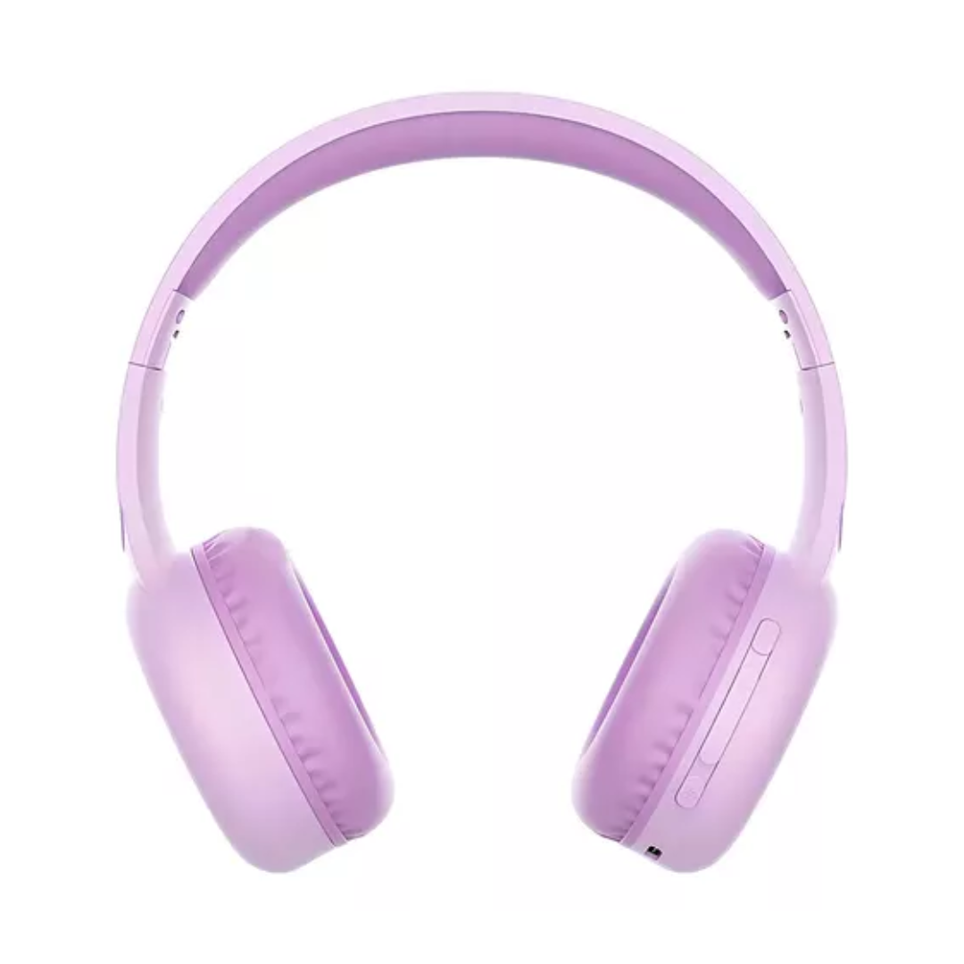 Audifonos  G-TIDE Diadema C1 Negro Morado