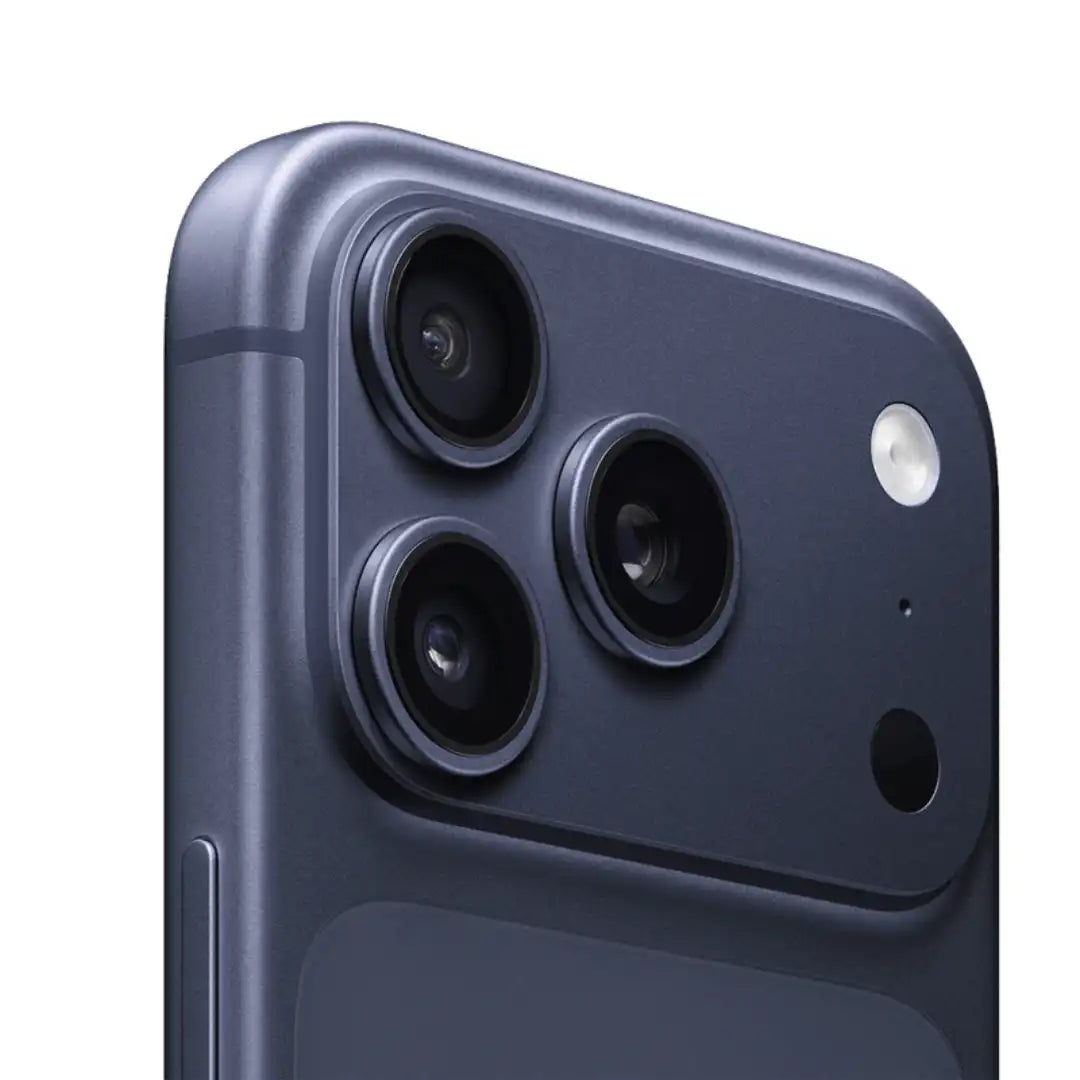 Celular iPhone 17 Pro Max 512GB E-SIM Azul Titanium