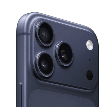 Celular iPhone 17 Pro Max 512GB E-SIM Azul Titanium