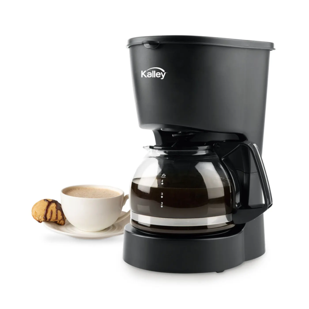 Cafetera Kalley MCM4N 4 Tazas