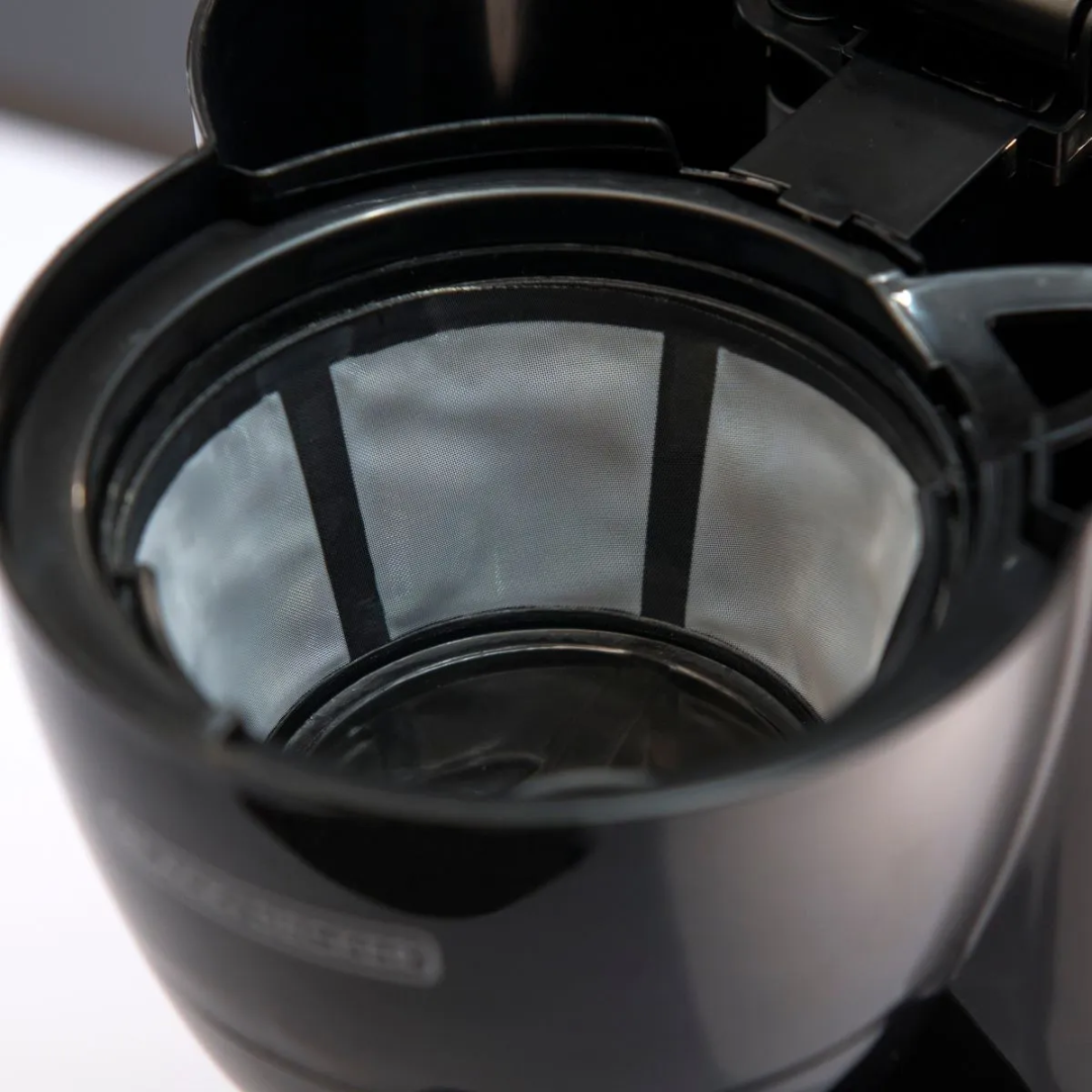 Cafetera Black + Decker 12 Tazas CMO941B