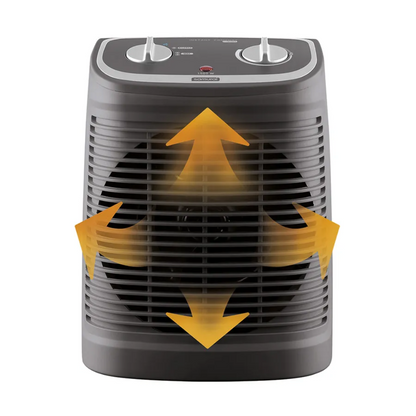 Calefactor Samurai 2 Velocidades Instant Comfort SO233010