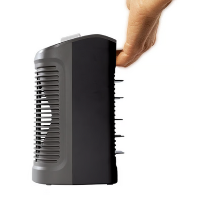 Calefactor Samurai 2 Velocidades Instant Comfort SO233010