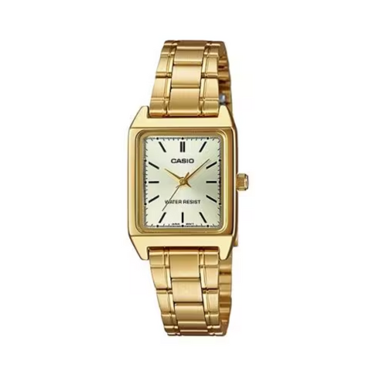Reloj Casio LTP-V007G-9EUDF En Acero Para Mujer