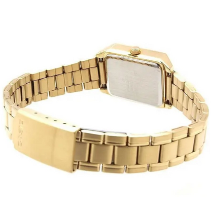 Reloj Casio LTP-V007G-9EUDF En Acero Para Mujer