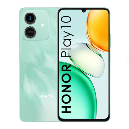 Celular Honor Play 10 64GB  3GB Azul Cian