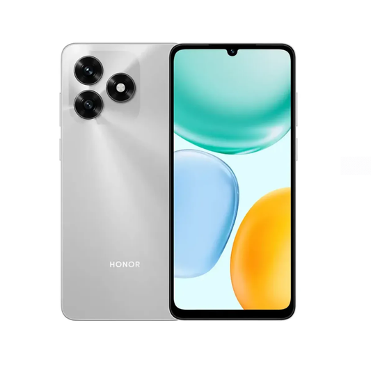 Celular Honor X5c 64GB 4GB Plata Meteoro