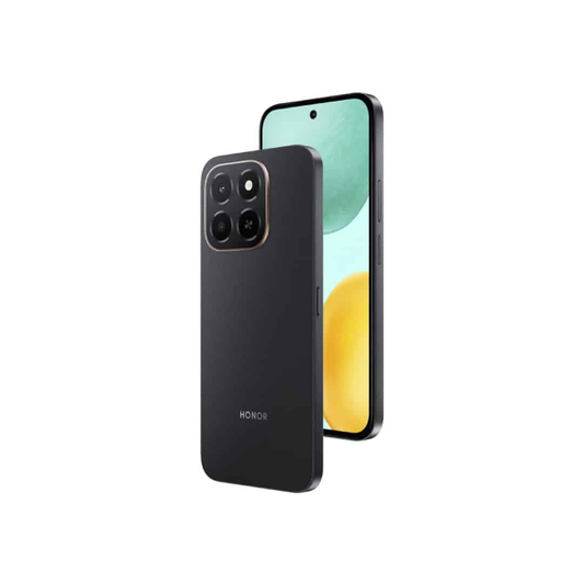 Celular Honor X6c 128GB 6GB Negro