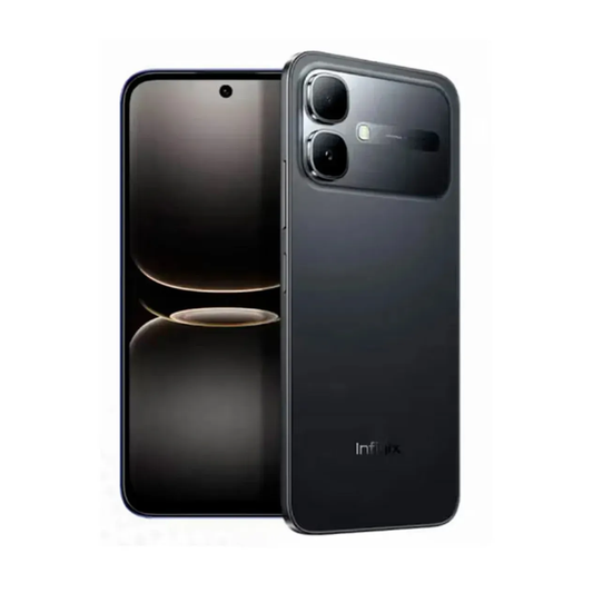 Celular Infinix Smart 20 64GB 4+4RAM Negro