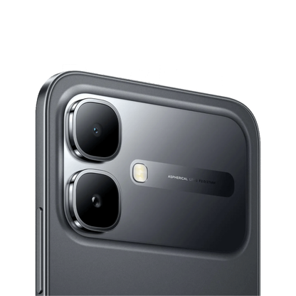 Celular Infinix Smart 20 64GB 4+4RAM Negro