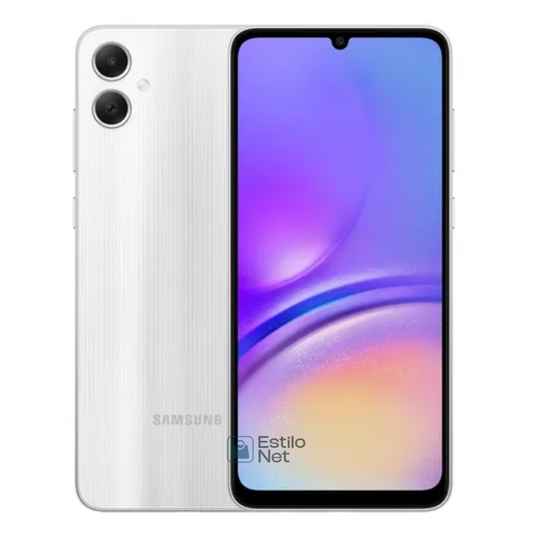 Celular Samsung A05 4G 128GB 4RAM Gris