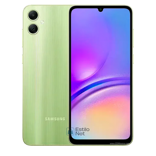 Celular Samsung A05 4G 128GB 4RAM Verde