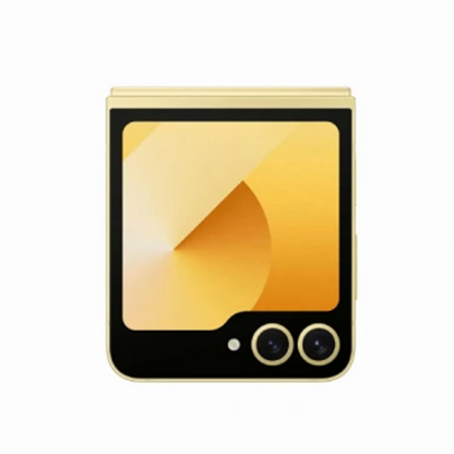 Celular Samsung Galaxy Z Flip 6 512GB/12GB RAM Amarillo