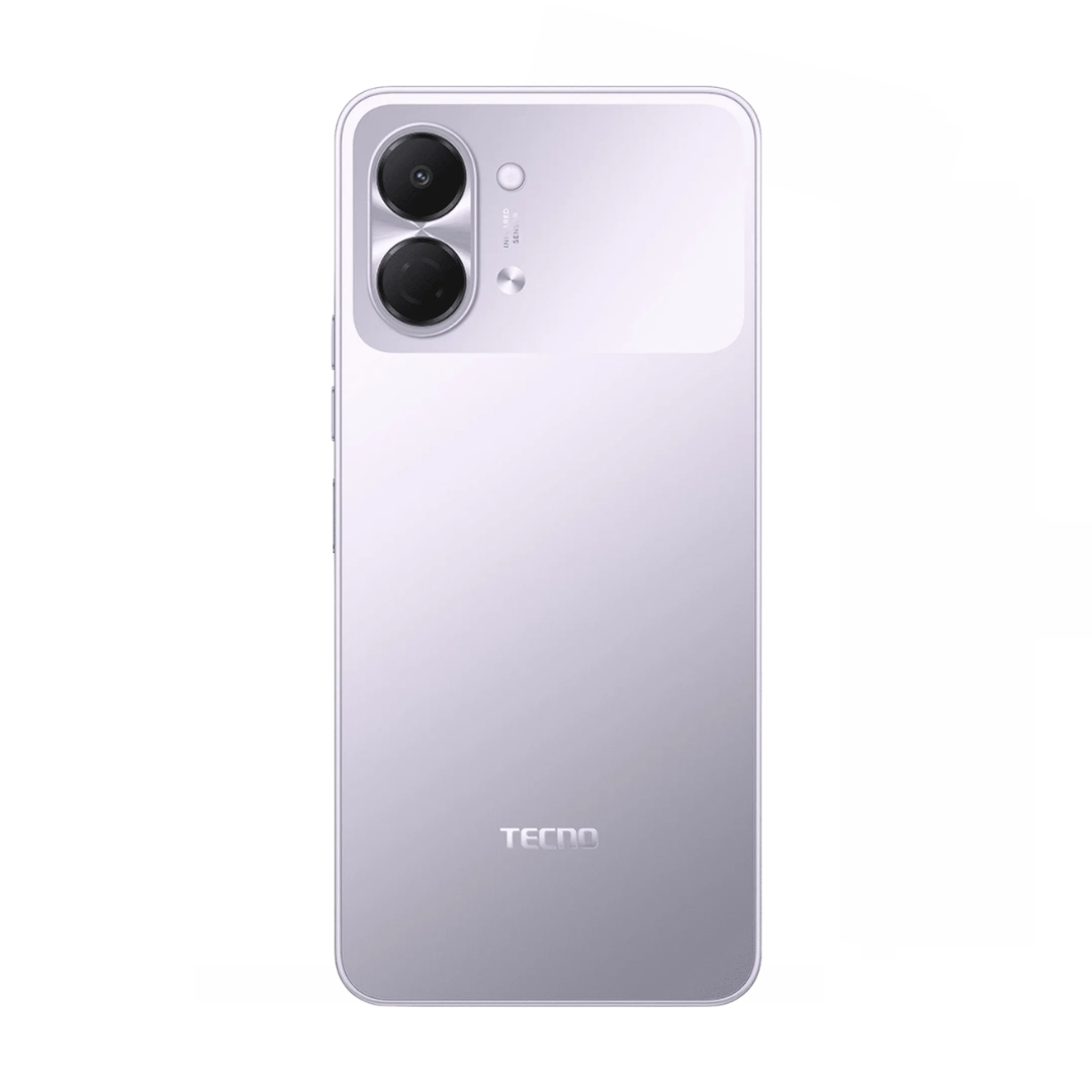Celular Tecno Spark Go 3 64GB 4GB Purpura