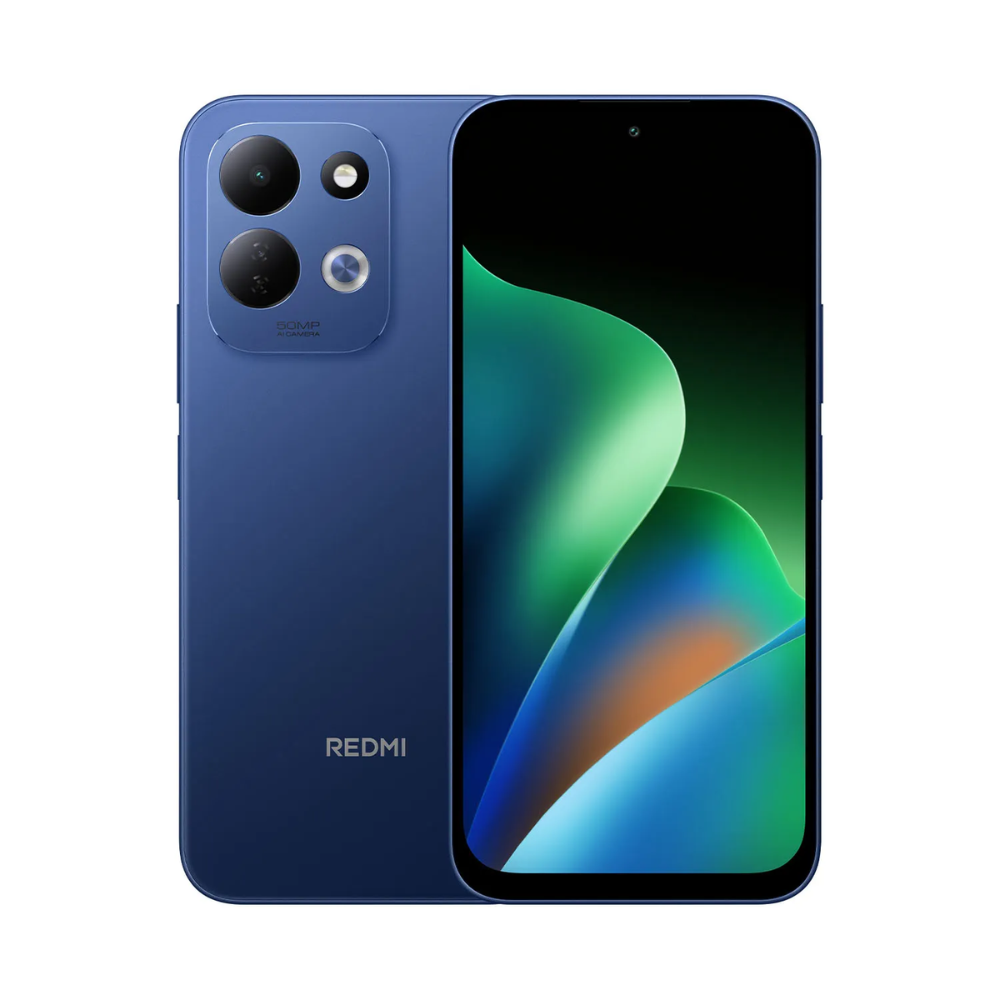 Celular Xiaomi Redmi 17 128GB 4RAM Azul