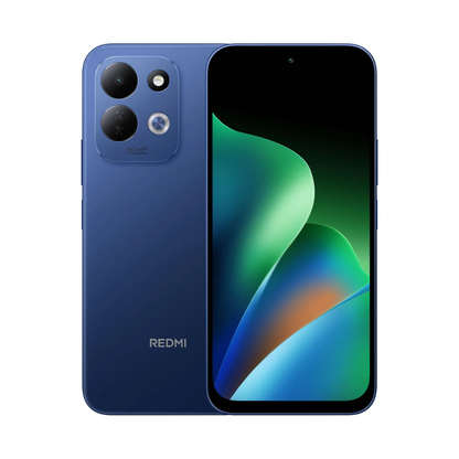 Celular Xiaomi Redmi 17 128GB 4RAM Azul