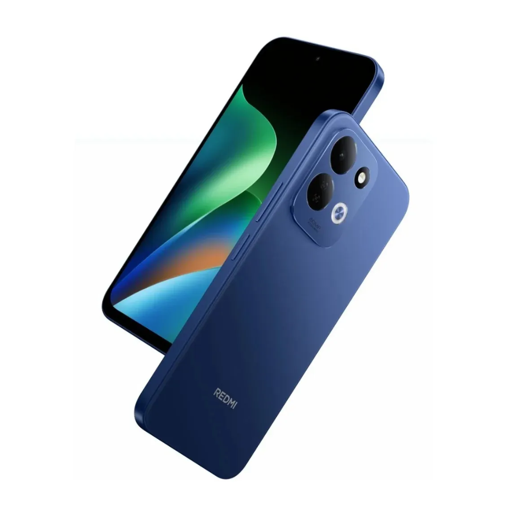 Celular Xiaomi Redmi 17 128GB 4RAM Azul