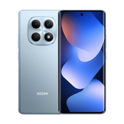 Celular Xiaomi Redmi Note 15 256GB 8GB Azul