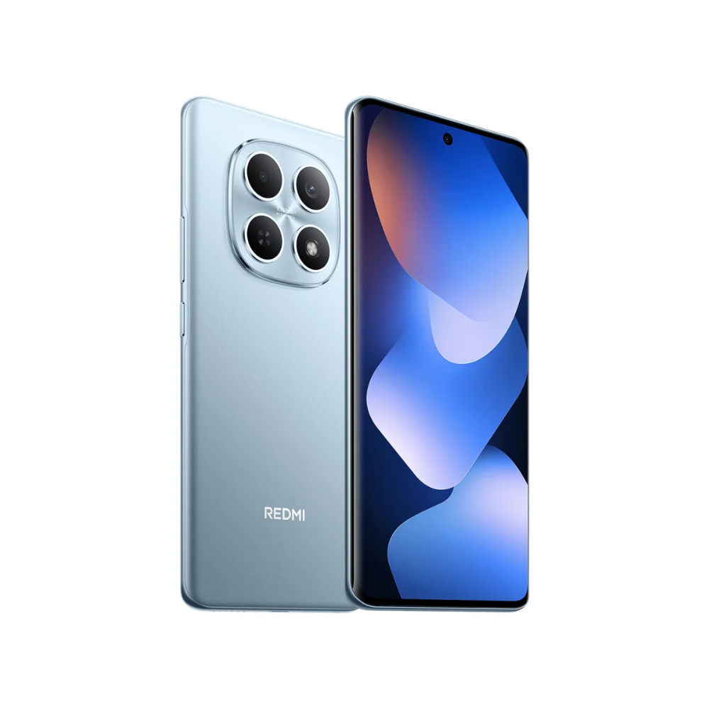Celular Xiaomi Redmi Note 15 256GB 8GB Azul