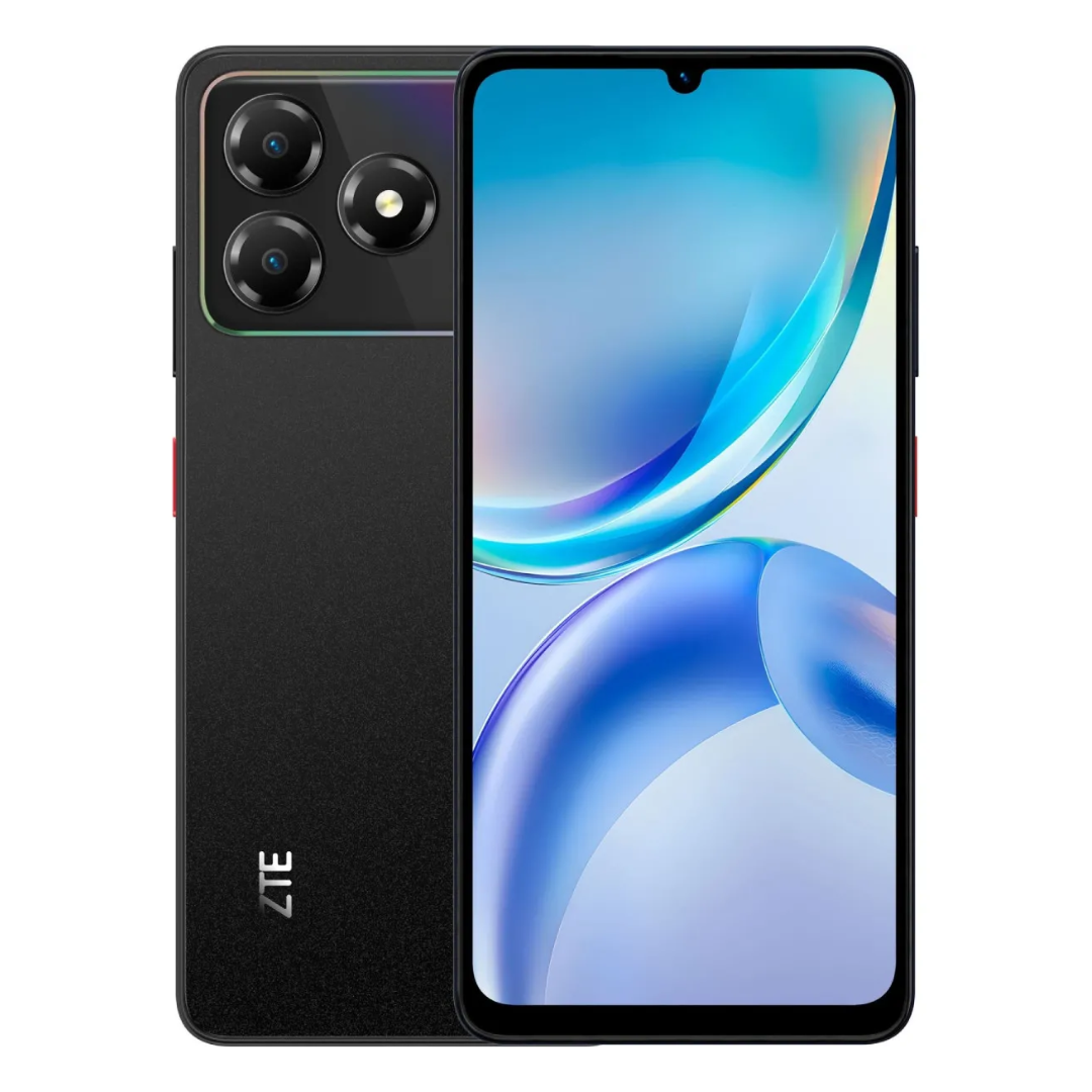 Celular ZTE Blade A36 64GB 2+4RAM Negro