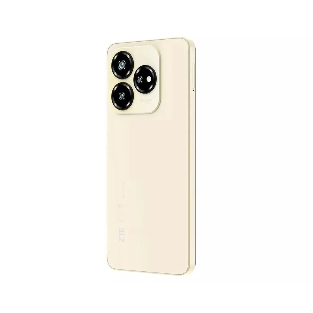 Celular ZTE Blade V60 Smart 256GB Dorado