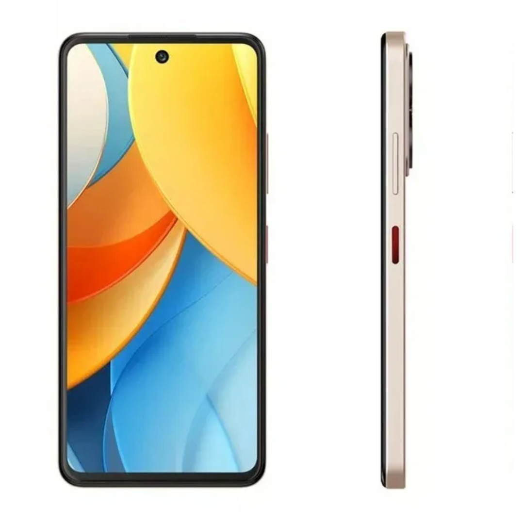Celular ZTE Blade V60 Smart 256GB Dorado