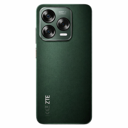 Celular ZTE Blade V70 Design 256GB 8+12GB Verde Oscuro
