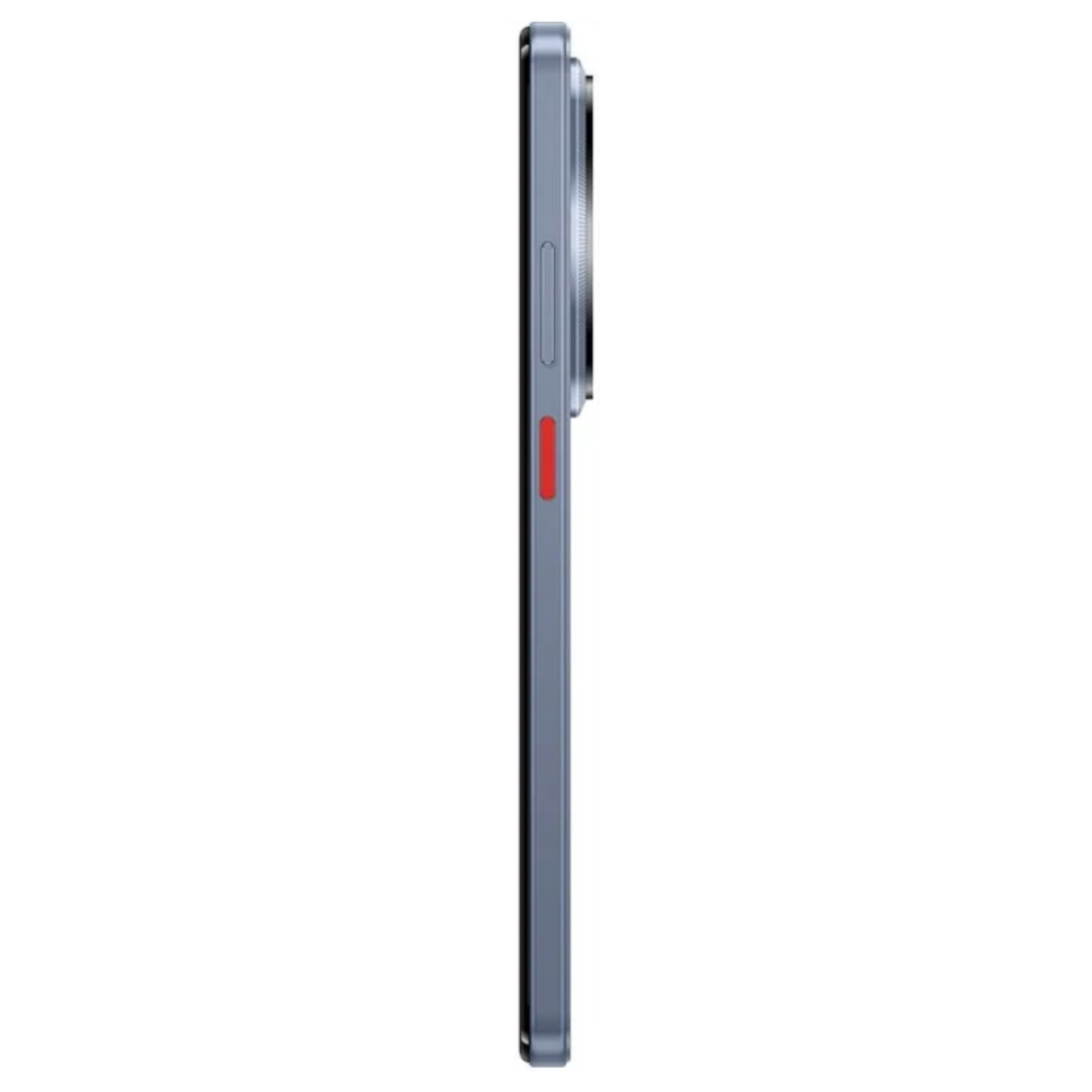 Celular ZTE Blade V70 Max 256GB 4+10GB Gris Galáctico