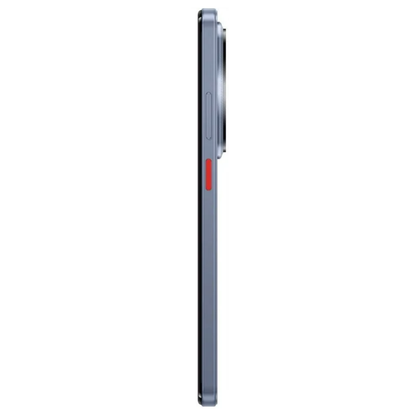 Celular ZTE Blade V70 Max 256GB 4+10GB Gris Galáctico