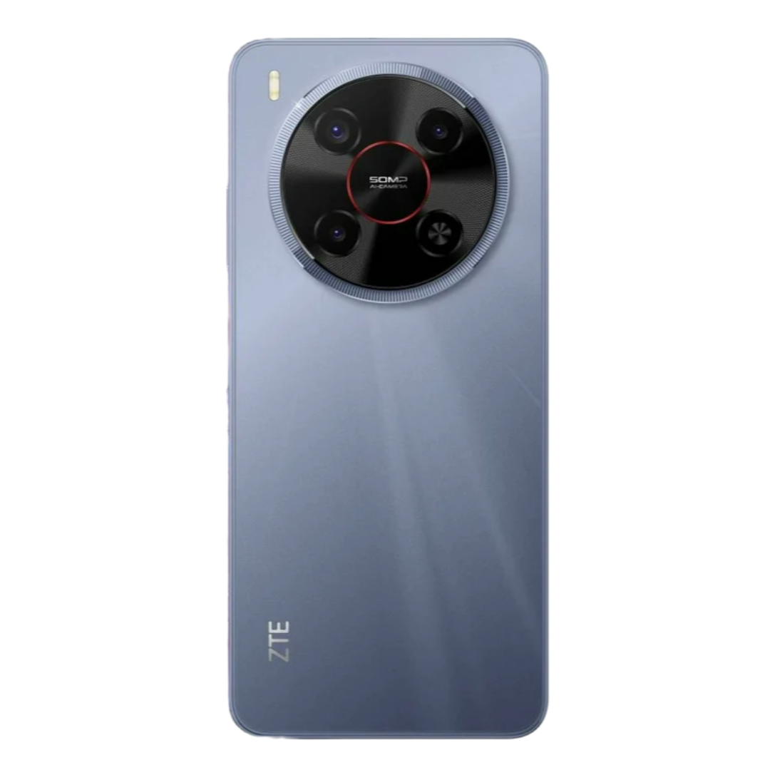 Celular ZTE Blade V70 Max 256GB 4+10GB Gris Galáctico