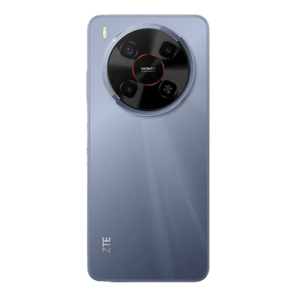Celular ZTE Blade V70 Max 256GB 4+10GB Gris Galáctico