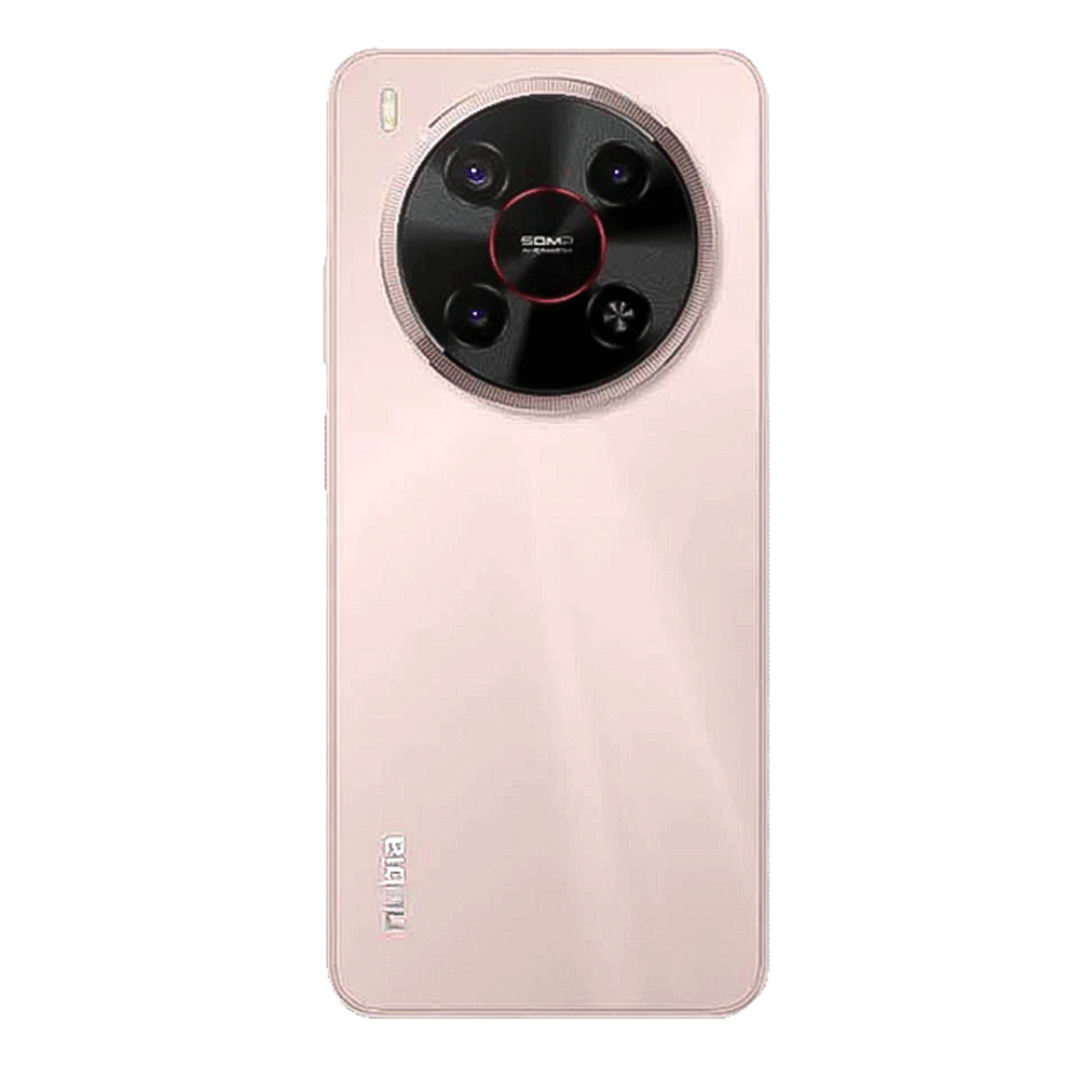 Celular ZTE Blade V70 Max 256GB 4+10GB Oro Sahara
