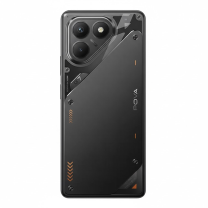 Celular Tecno Pova 7 256GB 8RAM Negro 5G