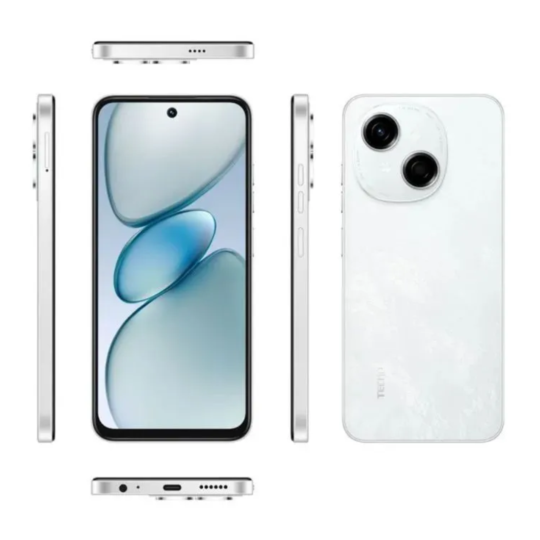 Celular Tecno Spark Go 1 4+128GB