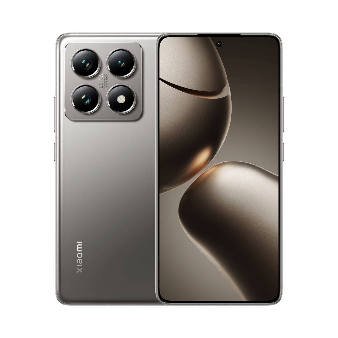 Celular Xiaomi 14T Pro 5G 512GB 12RAM