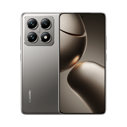 Celular Xiaomi 14T Pro 5G 512GB 12RAM