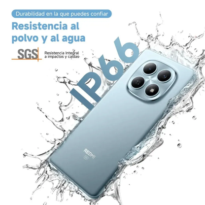 Celular Xiaomi Redmi Note 15 256GB 8GB Azul