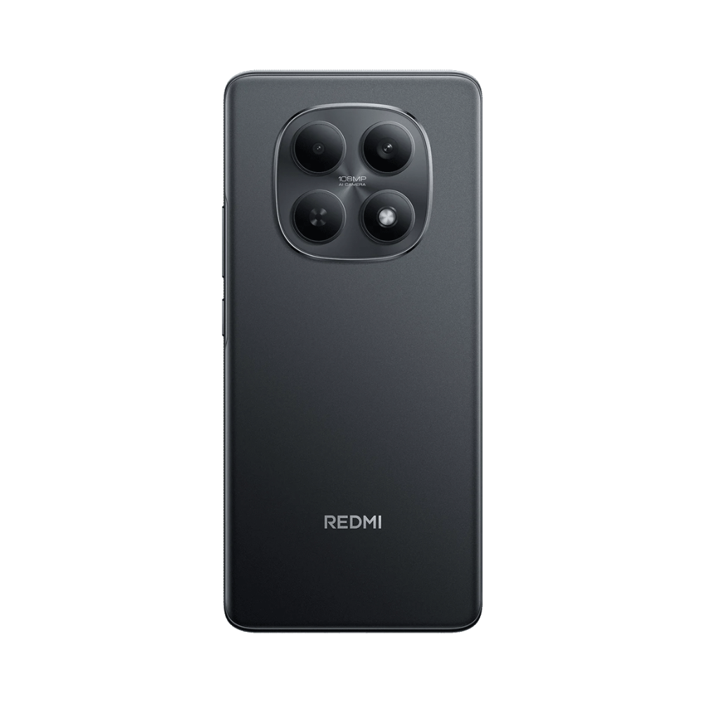 Celular Xiaomi Redmi Note 15 256GB 8GB Negro