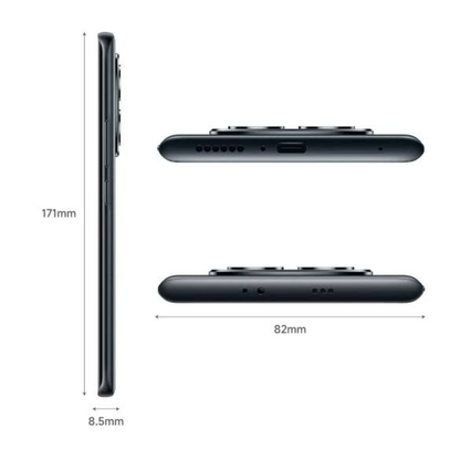 Celular Xiaomi Redmi Note 15 256GB 8GB Negro
