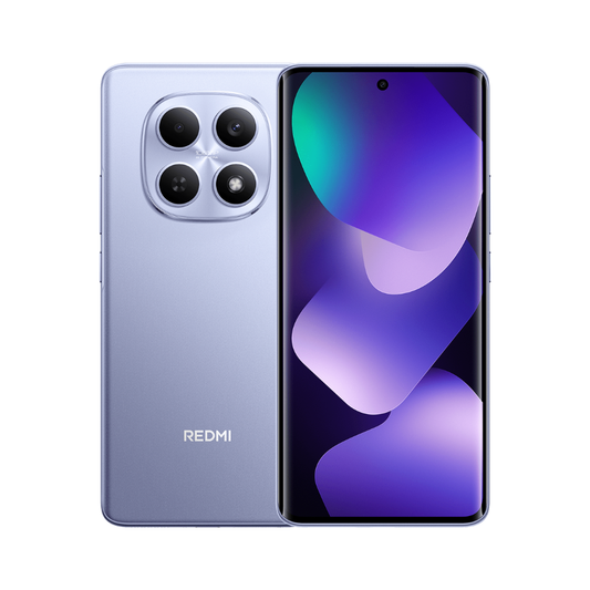 Celular Xiaomi Redmi Note 15 256GB 8GB Morado