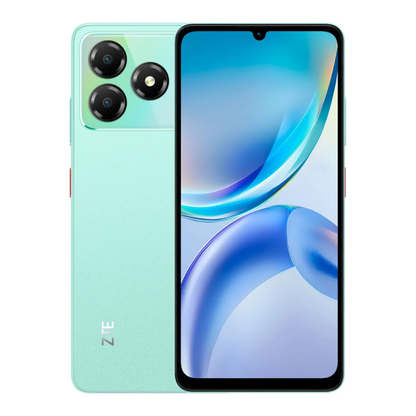 Celular ZTE Blade A36 64GB 2+4RAM Verde Aqua