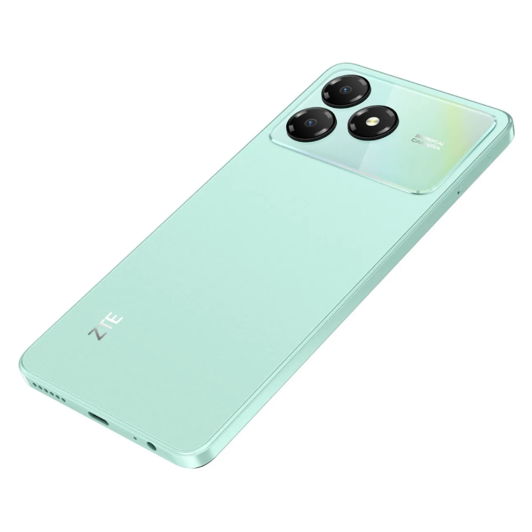 Celular ZTE Blade A36 64GB 2+4RAM Verde Aqua